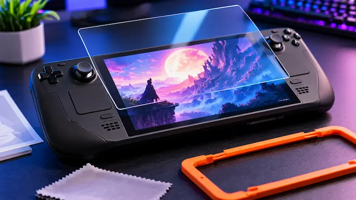 Best Screen Protector for Steam Deck OLED in 2026