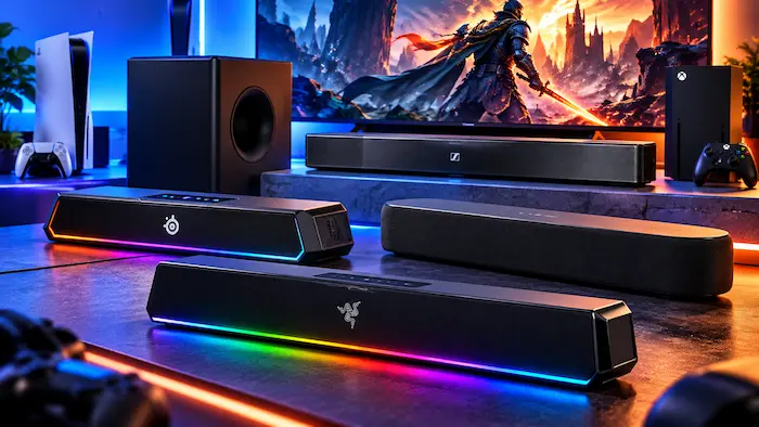 Best Soundbar for Gaming in 2026