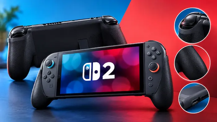 Best Switch 2 Grip Case in 2026: 12 Top Picks
