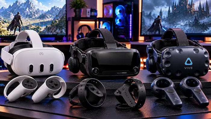 Best VR Headset for PC in 2026: 7 Picks for Every Budget