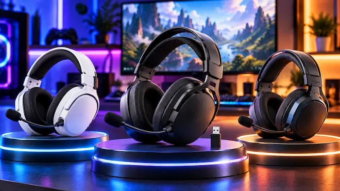 Best Wireless Gaming Headset Under $50 in 2026