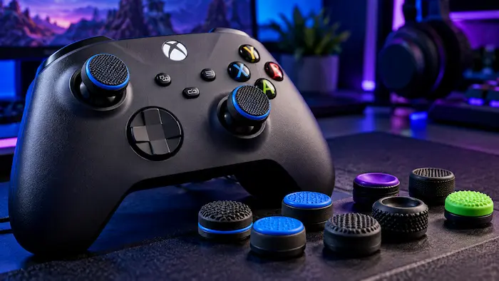 Best Xbox Controller Grips in 2026: 7 Thumb Grips for Series X/S and Xbox One