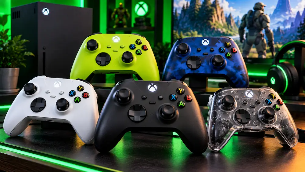 Best Xbox Controller in 2026: 9 Top Picks