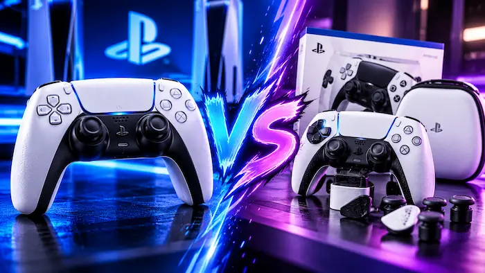 DualSense vs DualSense Edge: Is the Pro Controller Worth It?