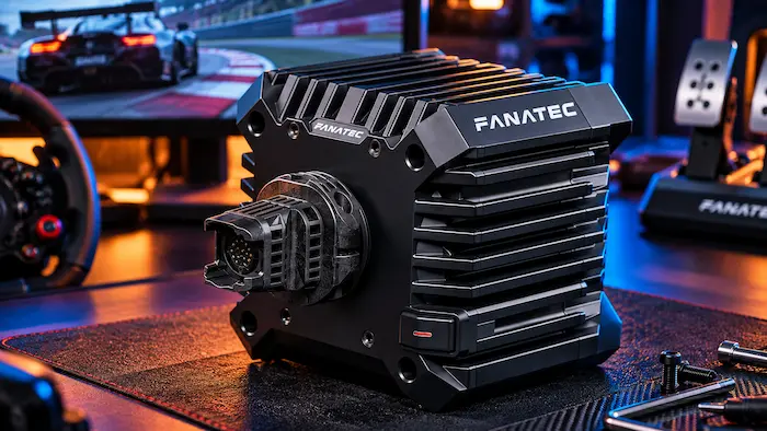 Fanatec CSL DD Review: Capable Direct Drive, Closed Ecosystem