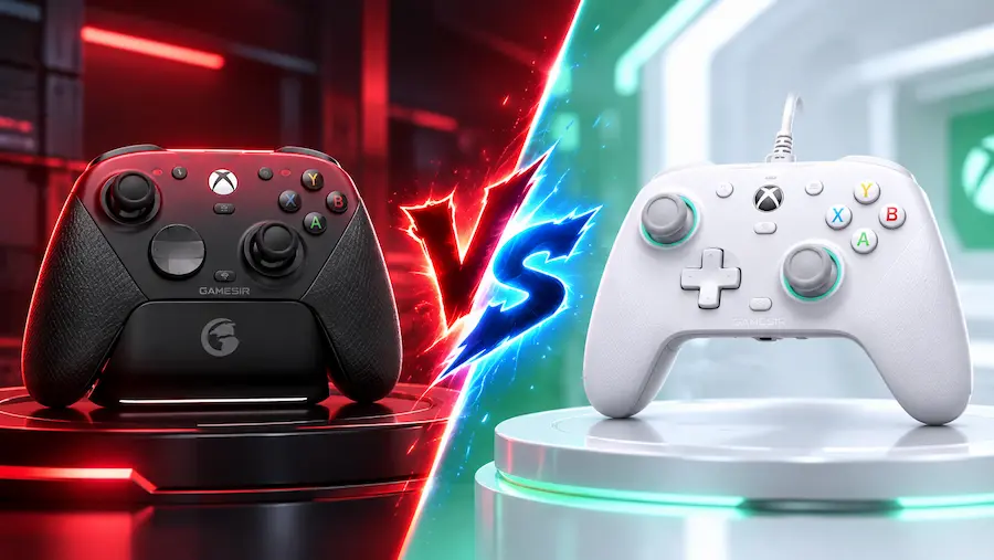 GameSir G7 Pro vs G7 SE: Which Should You Buy?