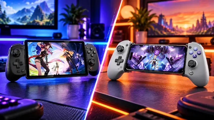 GameSir X5 Lite vs G8 Galileo: Which Should You Buy?