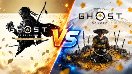 Ghost of Tsushima vs Ghost of Yotei: Which Samurai Game Should You Play First?