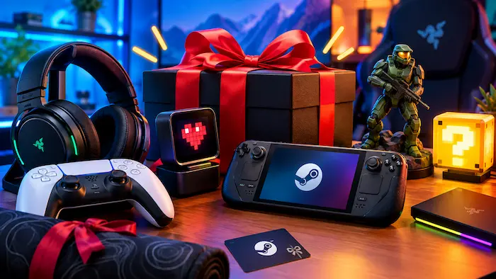 Gifts for Gamers Who Have Everything: 24 Ideas for 2026