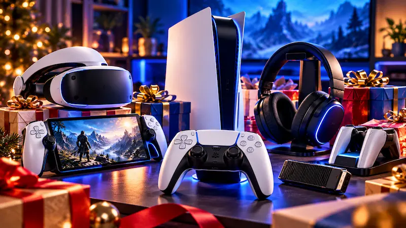 Gifts for PS5 Gamers: 22 Ideas for 2026