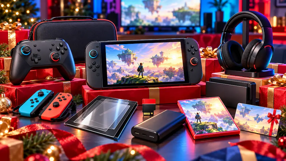 Gifts for Switch 2 Owners: 24 Ideas for 2026