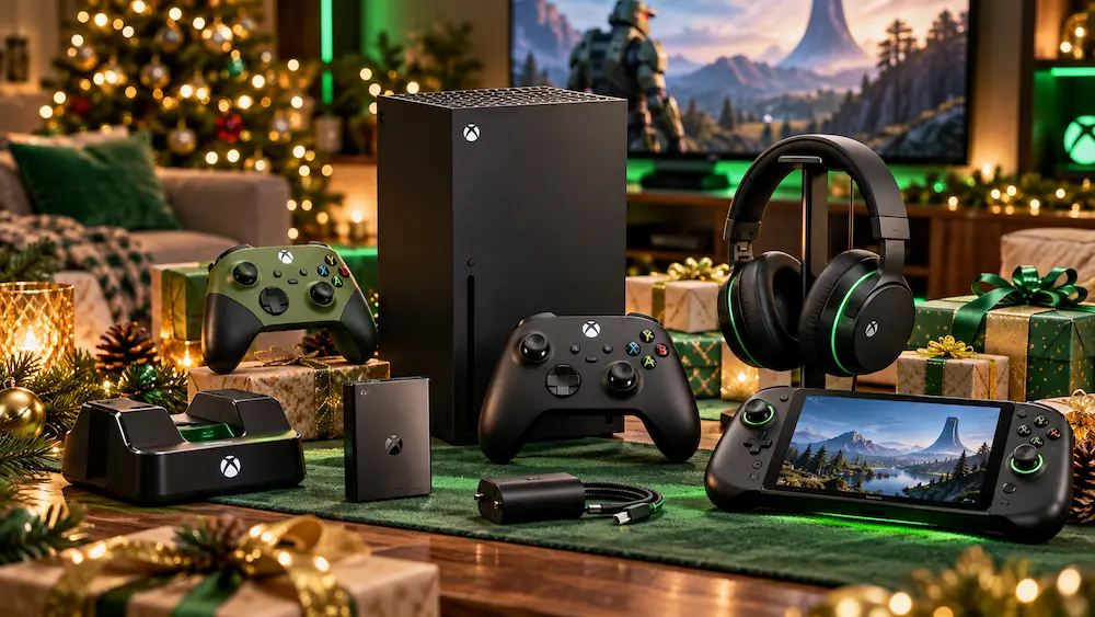 Gifts for Xbox Gamers: 24 Ideas for 2026