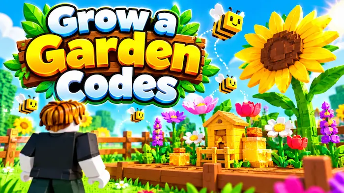 Grow a Garden Codes (October 2026)