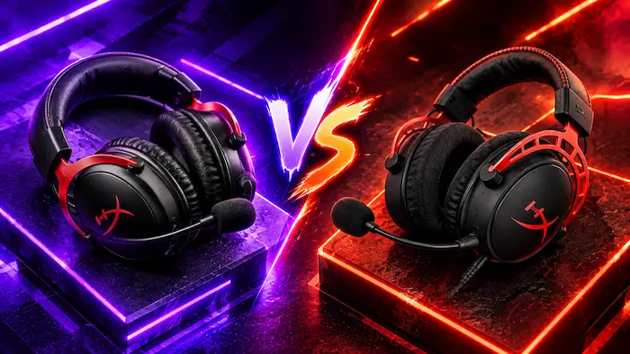 HyperX Cloud III vs Cloud Alpha: Which Wired Headset Should You Buy?