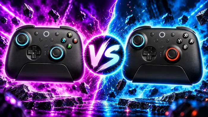 8BitDo Ultimate 2 Wireless vs Bluetooth: Which to Buy?
