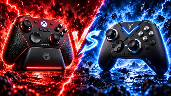 Flydigi Vader 4 Pro vs GameSir G7 Pro: Which Should You Buy?