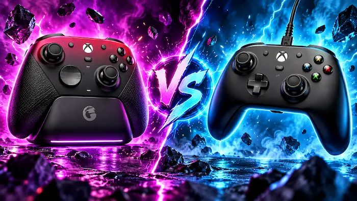 GameSir G7 Pro vs G7 HE: Which Should You Buy?