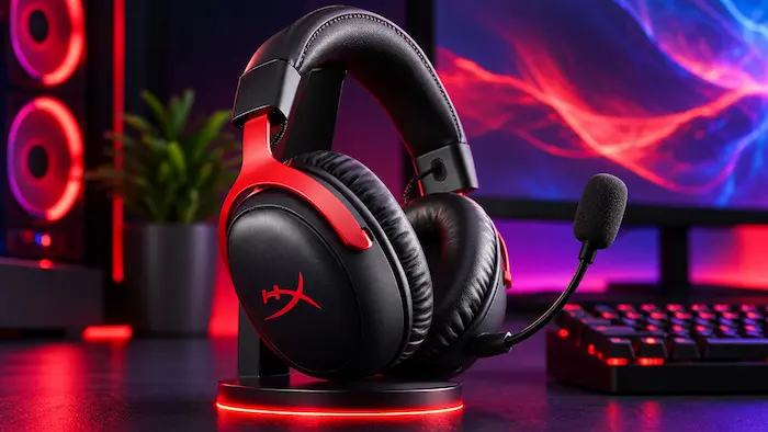 HyperX Cloud III S Wireless Review: Comfort and Battery for Days