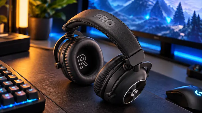 Logitech G Pro X 2 Lightspeed Review: Superb Battery, Weak Mic