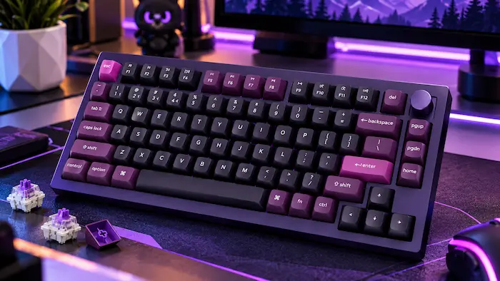 Keychron Q1 HE Review: A Heavy Aluminum Board With Magnetic Switches