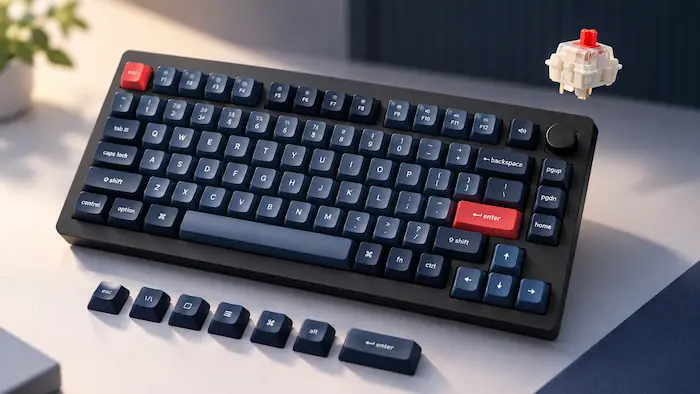 Keychron V1 Max Review: A Wireless 75% Board That Punches Above Its Price
