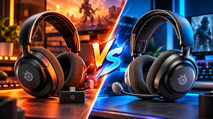 SteelSeries Arctis Nova 5 vs Nova 7: Is Mixing Audio Worth the Extra Money?