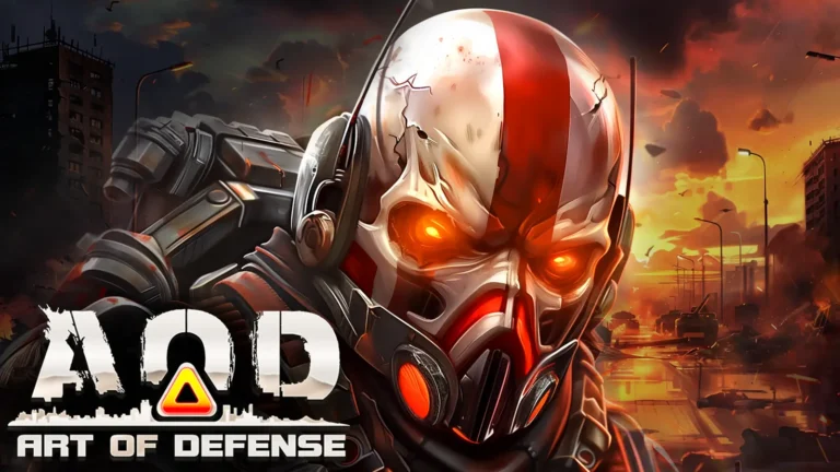 AOD – Art Of Defense