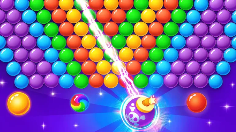 Bubble Shooter: Tap & Pop