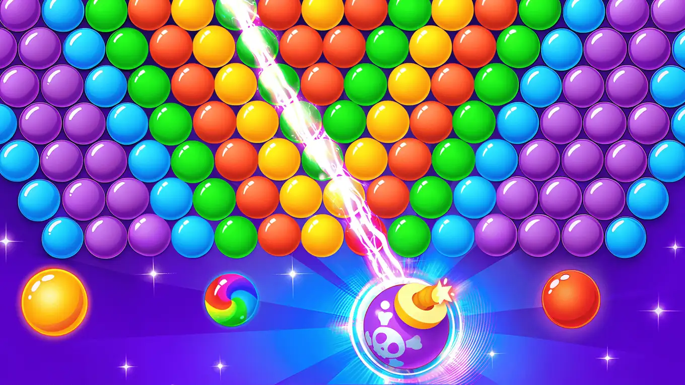 Bubble Shooter: Tap & Pop