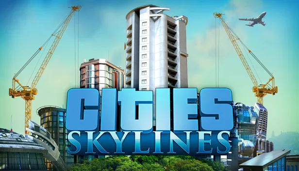 Cities Skylines vs Cities Skylines 2 comparison, Cities: Skylines original key art