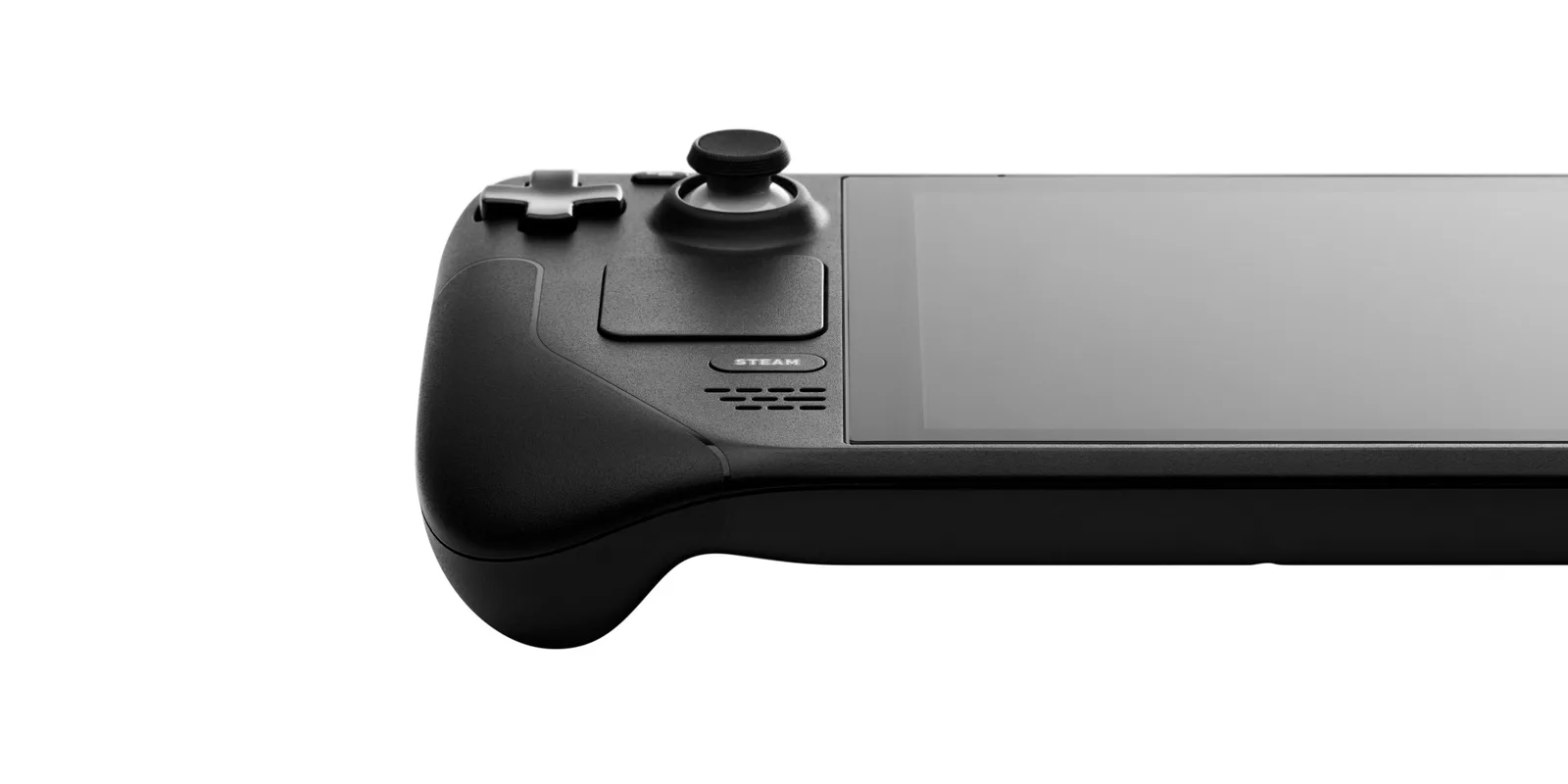 dbrand tempered glass Steam Deck screen protector