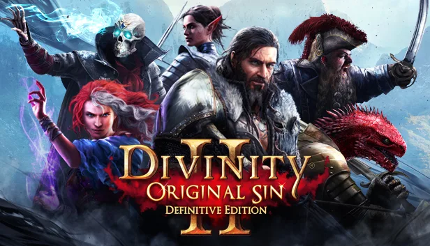 Divinity: Original Sin 2 Definitive Edition key art