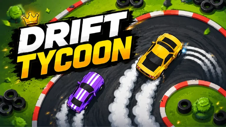 Drift Tycoon