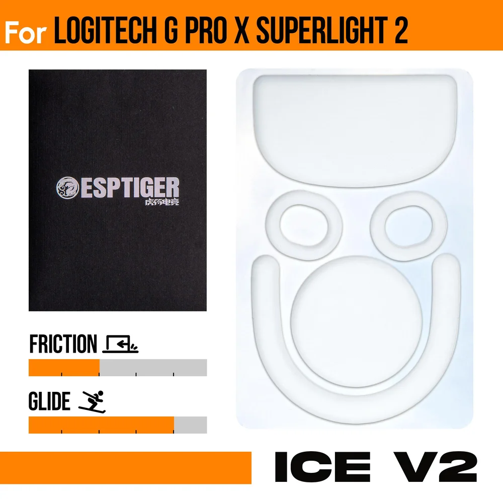 EspTiger ICE V2 for Superlight 2