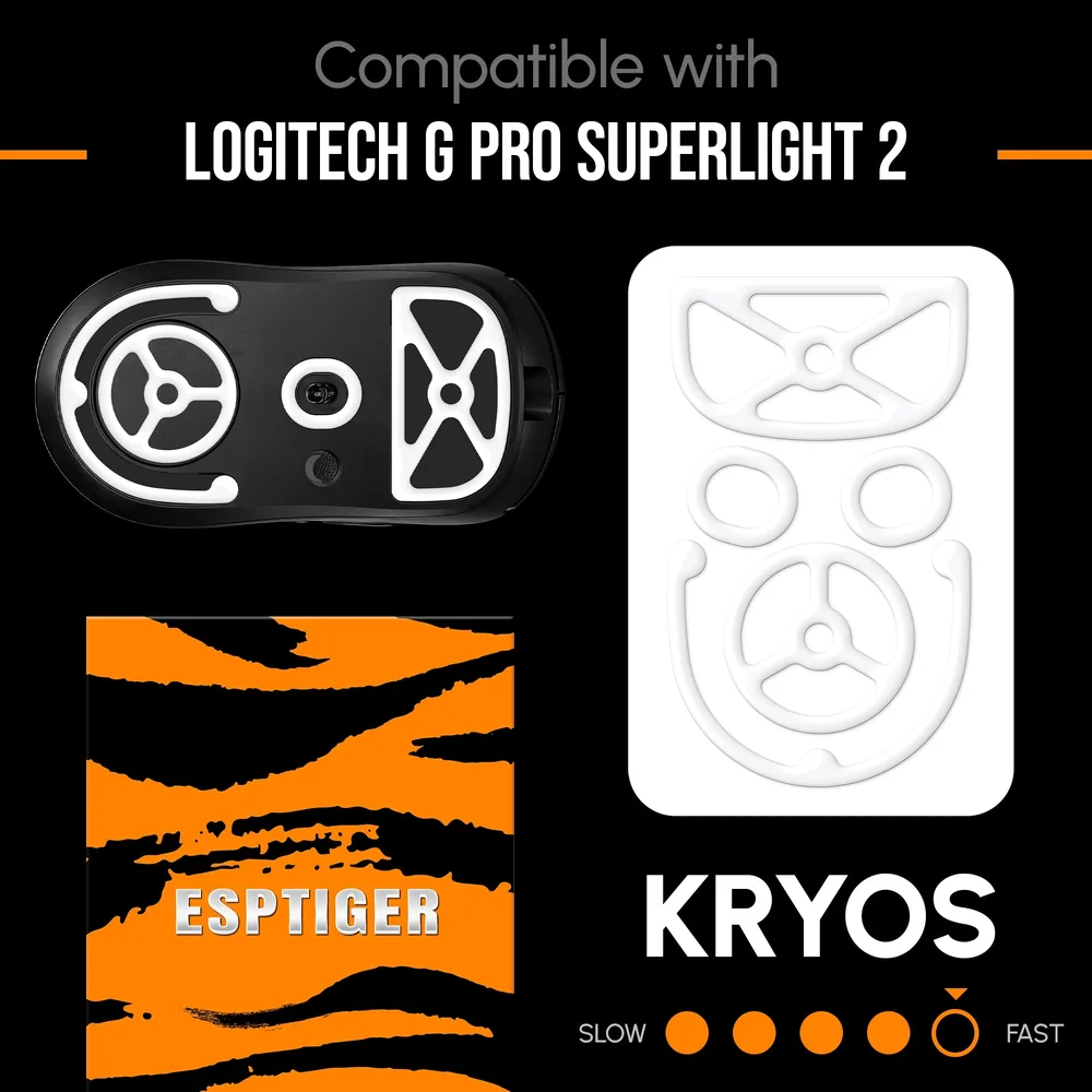 EspTiger KRYOS for Superlight 2