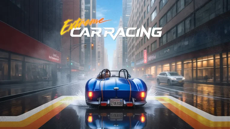 Extreme Car Racing