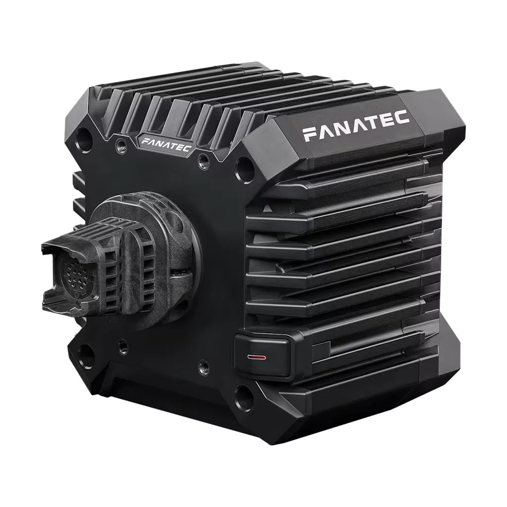 Front three-quarter view of the base with its QR2 quick release