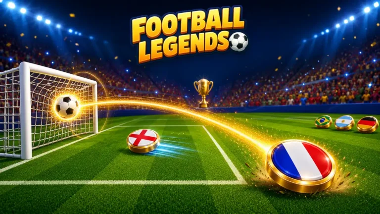 Football Legends!