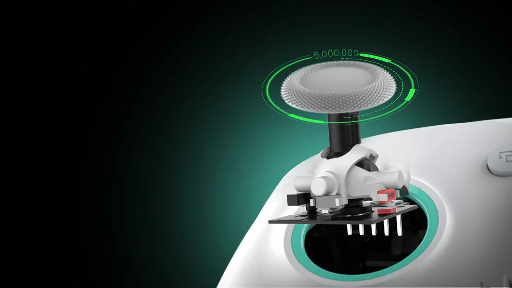 GameSir G7 SE Hall effect stick module