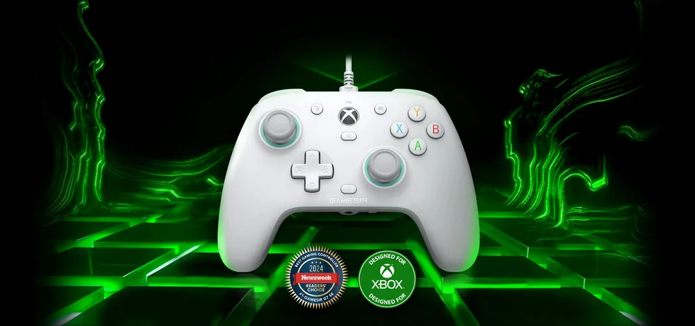 GameSir G7 SE officially licensed for Xbox