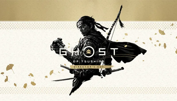Ghost of Tsushima vs Ghost of Yotei: Ghost of Tsushima Director's Cut cover art