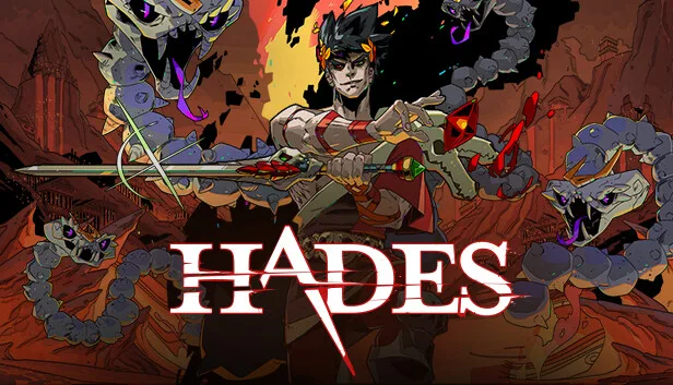 Hades vs Hades 2: Hades cover art