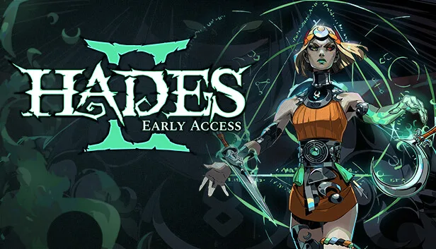 Hades II cover art