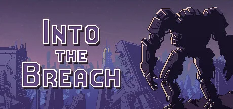 Into the Breach Steam header image