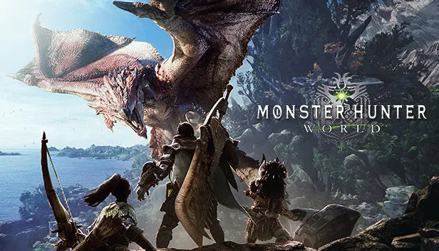 Monster Hunter: World key art