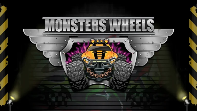 Monsters’ Wheels Special