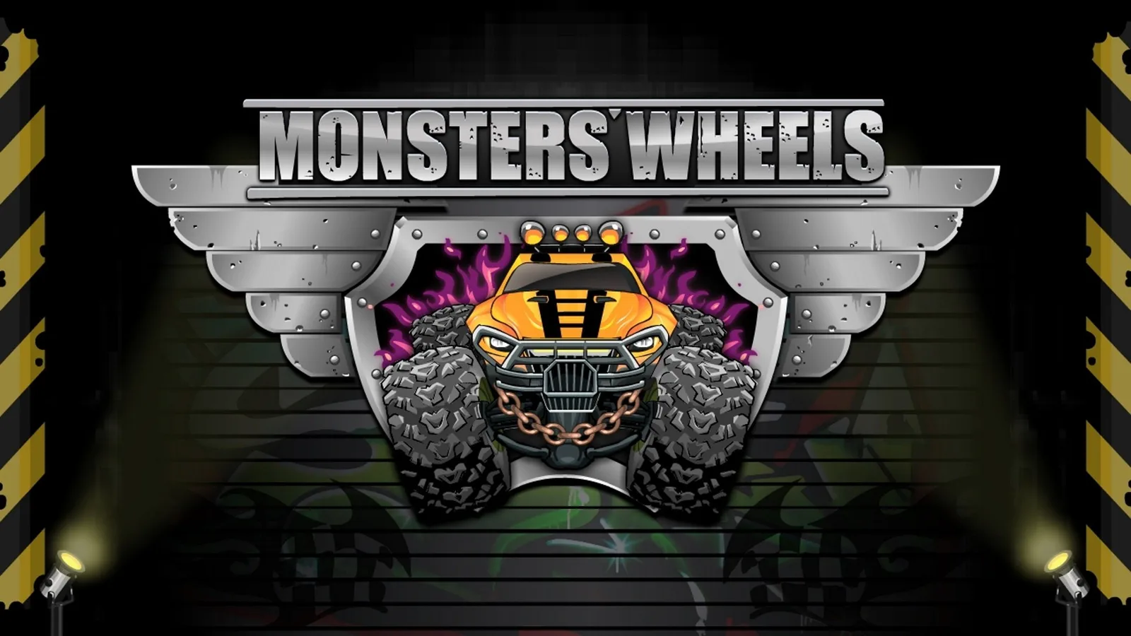 Monsters’ Wheels Special