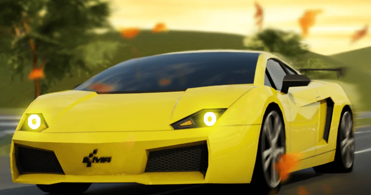 MR RACER – Car Racing