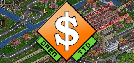 Free Steam games for low end laptops: OpenTTD header image
