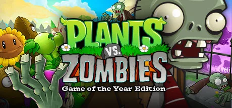 Plants vs. Zombies Steam header image